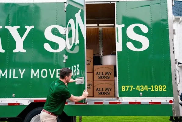 All My Sons Moving & Storage Of Rhode Island LLC