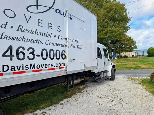 Rl Davis Movers