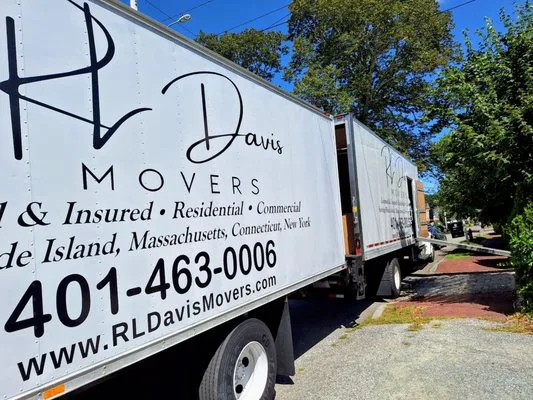 Rl Davis Movers