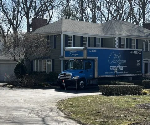 Chris Corrigan Moving INC