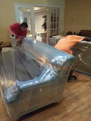 Mgm Moving & Storage INC