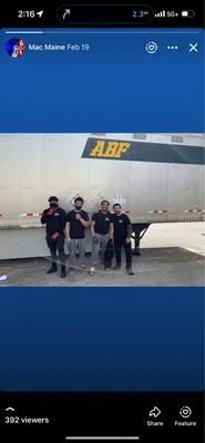 Advance Movers INC