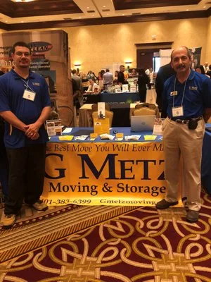 G Metz Moving INC