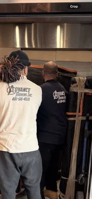 Advance Movers INC