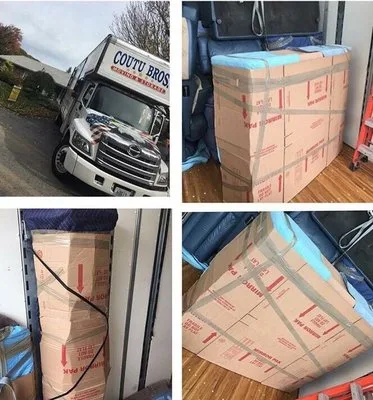 Coutu Bros Movers