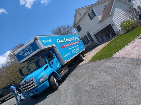 Chris Corrigan Moving INC