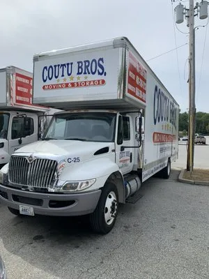 Coutu Bros Movers