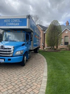 Chris Corrigan Moving INC