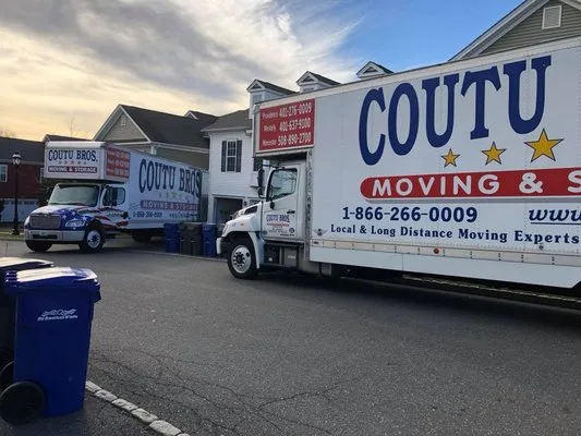 Coutu Bros Movers
