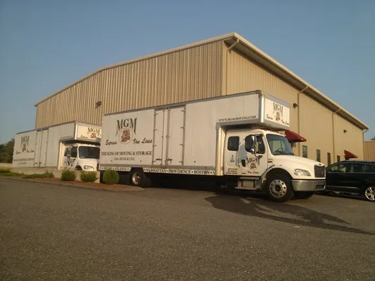 Mgm Express Moving And Storage INC
