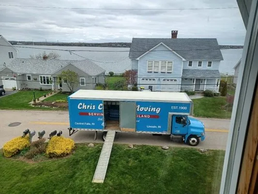 Chris Corrigan Moving INC