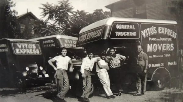 Vito's Express INC