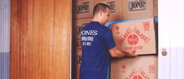 Jones Moving & Storage Company LLC