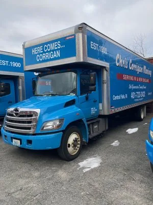 Chris Corrigan Moving INC