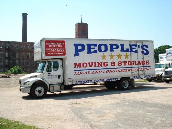 Peoples Moving & Storage photo 1