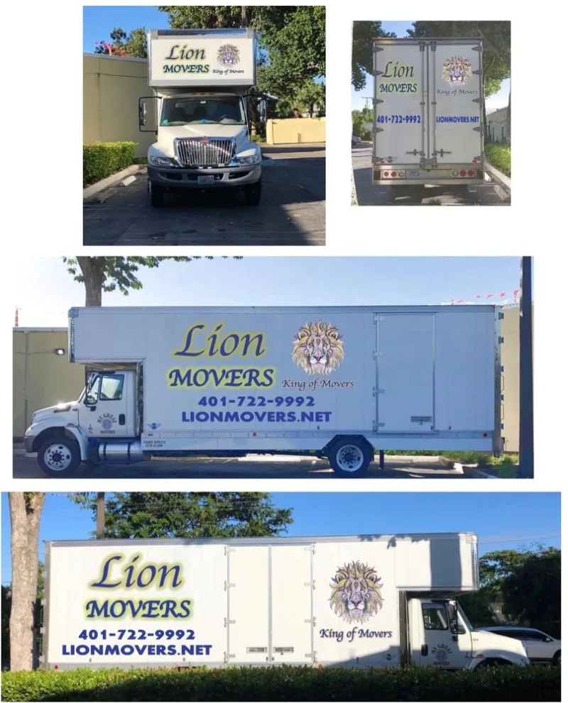 Mgm Moving & Storage INC