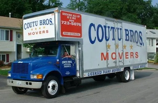 Coutu Bros Movers