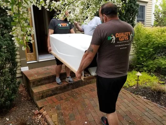Quality Guys Moving And Labor Service LLC photo 3