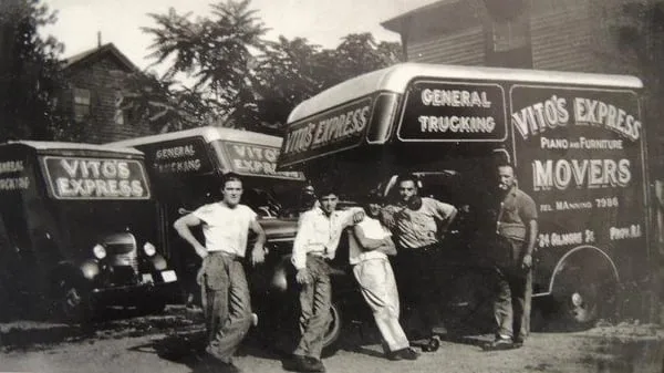 Vito's Express INC