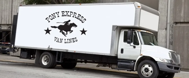 Pony Express Van Lines photo 1